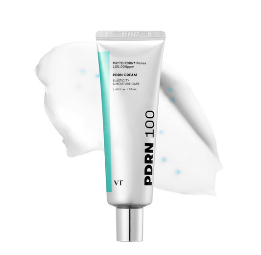 VT Cosmetics PDRN Cream 100 Review — Lightweight Korean Moisturizer for Hydration & Firm Skin