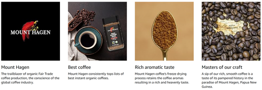 Wake Up Naturally: My Honest Review of Mount Hagen Organic Instant Coffee