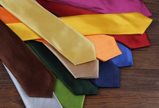 The Subtle Power of a Well-Chosen Tie | Style Tips for Modern Professionals