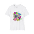 90s Retro Computer T-Shirt — '90s Kbly We Str!' Vintage PC Graphic Tee